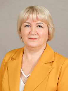 Елена Витальевна Кузнецова