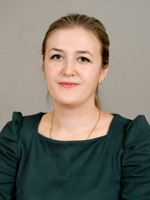 Воспитатель высшей категории Андреева Елена Владимировна