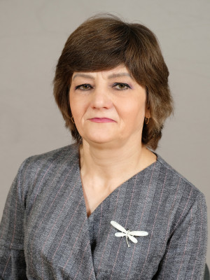 Воспитатель высшей категории Губанова Ольга Анатольевна