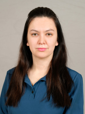 Воспитатель первой категории Жирякова Юлия Юрьевна