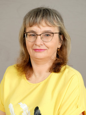 Воспитатель первой категории Рязанцева Наталия Сергеевна