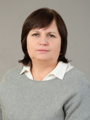 Воспитатель высшей категории Шрамкова Ирина Ивановна